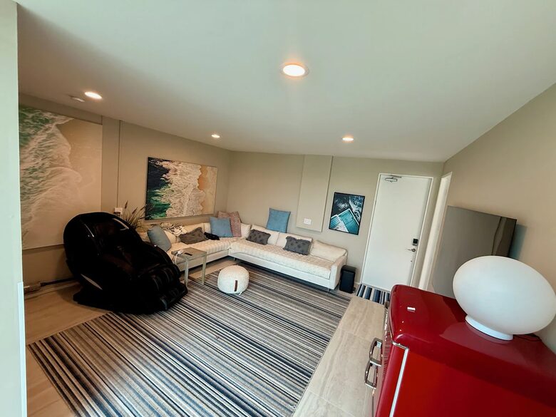 Five-Level Sarasota Waterfront Luxury Home with Rooftop Deck & Terraces - Sarasota, Florida
