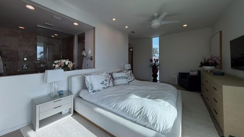 Five-Level Sarasota Waterfront Luxury Home with Rooftop Deck & Terraces - Sarasota, Florida