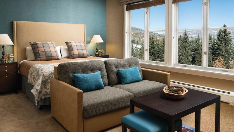 The Residences at Mountain Lodge, Beaver Creek - Studio - Beaver Creek, Colorado