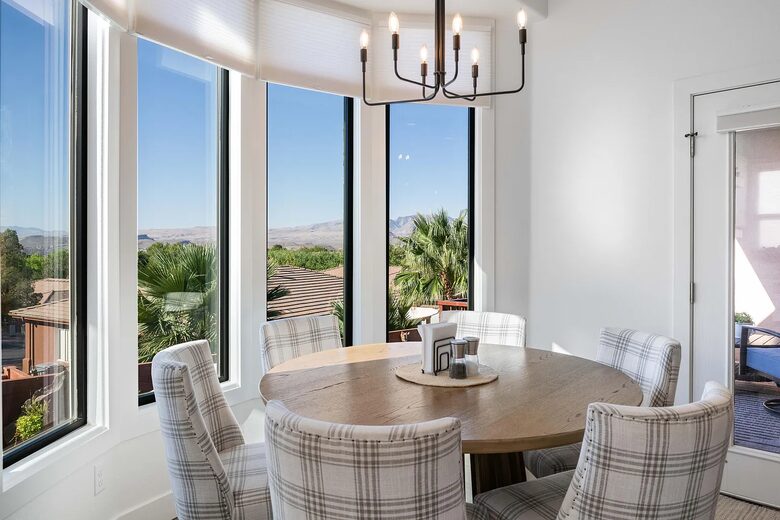 Red Rock Escape with Private Pool - St. George, Utah