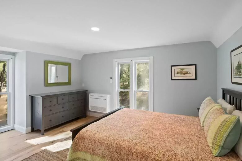 Woodland Hideaway with Modern Design & Beach Access - Wellfleet, Massachusetts