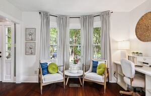 Mid City Baton Rouge Retreat with Carriage House - Baton Rouge, Louisiana