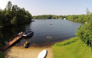 Lake Winnipesaukee Lakehouse - Tuftonboro, New Hampshire