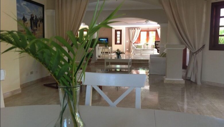 Luxury 6 Bedroom Villa - Punta Cana - Bavaro, Dominican Republic