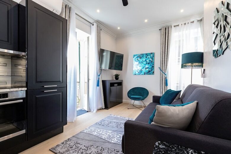 Cathedral-View Residence in the Heart of Nice - Nice, France