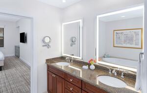 Colonial Charm Villa at Marriott’s Manor Club at Ford’s Colony - Williamsburg, Virginia