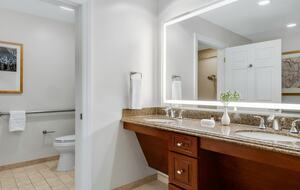 Colonial Charm Villa at Marriott’s Manor Club at Ford’s Colony - Williamsburg, Virginia