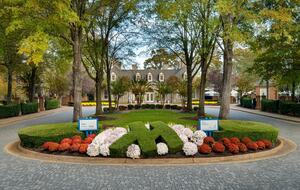 Colonial Charm Villa at Marriott’s Manor Club at Ford’s Colony - Williamsburg, Virginia