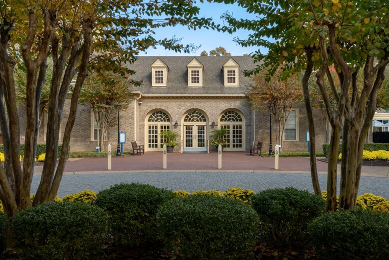 Colonial Charm Villa at Marriott’s Manor Club at Ford’s Colony - Williamsburg, Virginia