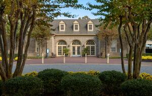 Colonial Charm Villa at Marriott’s Manor Club at Ford’s Colony - Williamsburg, Virginia