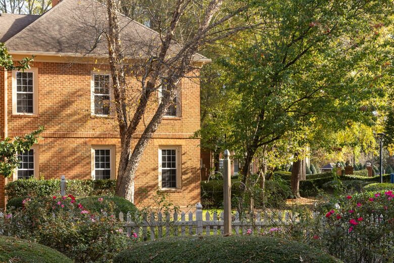 Colonial Charm Villa at Marriott’s Manor Club at Ford’s Colony - Williamsburg, Virginia