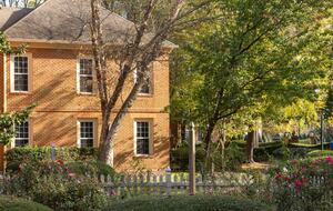 Colonial Charm Villa at Marriott’s Manor Club at Ford’s Colony - Williamsburg, Virginia