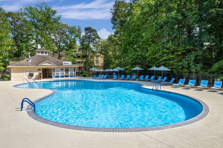 Colonial Charm Villa at Marriott’s Manor Club at Ford’s Colony - Williamsburg, Virginia