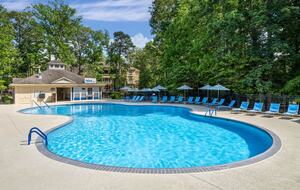 Colonial Charm Villa at Marriott’s Manor Club at Ford’s Colony - Williamsburg, Virginia