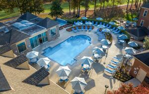 Colonial Charm Villa at Marriott’s Manor Club at Ford’s Colony - Williamsburg, Virginia