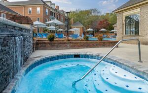 Colonial Charm Villa at Marriott’s Manor Club at Ford’s Colony - Williamsburg, Virginia