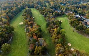 Colonial Charm Villa at Marriott’s Manor Club at Ford’s Colony - Williamsburg, Virginia