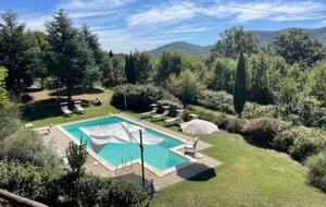 Countryside Serenity in a Refined Tuscan Villa - Cortona, Italy
