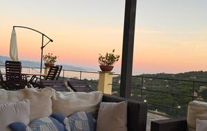 Suite Gelsomino | Peaceful Portofino Escape in Villa Il Melograno - Santa Margherita Ligure, Italy