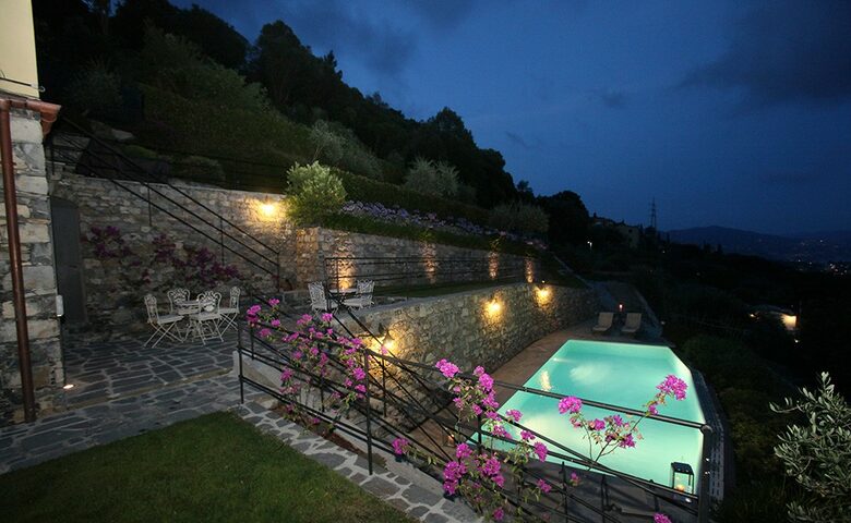 Suite lavanda | Peaceful Portofino Escape in Villa Il Melograno - Santa Margherita Ligure, Italy