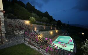 Suite Gelsomino | Peaceful Portofino Escape in Villa Il Melograno - Santa Margherita Ligure, Italy