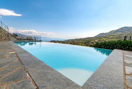 Suite lavanda | Peaceful Portofino Escape in Villa Il Melograno - Santa Margherita Ligure, Italy