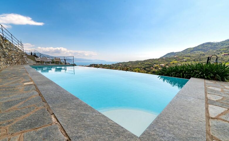 Suite lavanda | Peaceful Portofino Escape in Villa Il Melograno - Santa Margherita Ligure, Italy