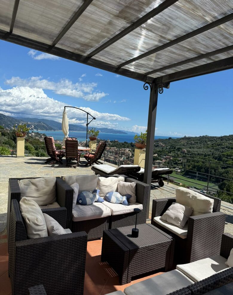 Suite lavanda | Peaceful Portofino Escape in Villa Il Melograno - Santa Margherita Ligure, Italy