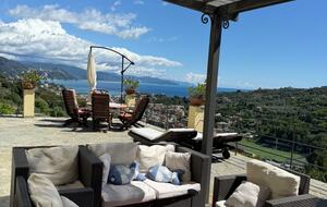 Suite Gelsomino | Peaceful Portofino Escape in Villa Il Melograno - Santa Margherita Ligure, Italy