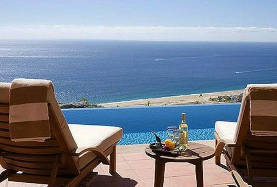 The Montecristo Estates - 3 Bedroom Residence Unit 15 - Cabo San Lucas, Mexico