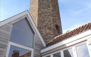 Luxury Penthouse with 16th Century Tower - Brugge, Belgium