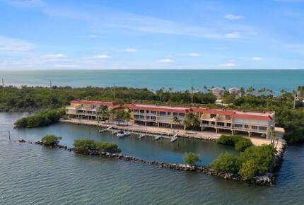 Florida Keys Retreat with Marina Access & Dock - Layton, Florida