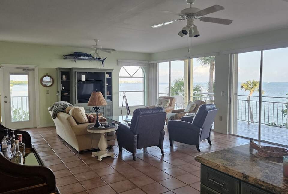 Florida Keys Retreat with Marina Access & Dock - Layton, Florida