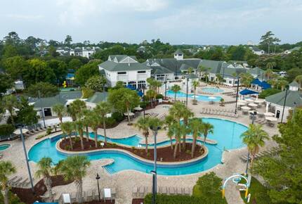 Sheraton Broadway Resort | Two Bedroom Villa - Myrtle Beach, South Carolina