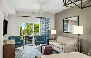 Sheraton Broadway Resort | Two Bedroom Villa - Myrtle Beach, South Carolina