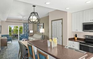 Sheraton Broadway Resort | Two Bedroom Villa - Myrtle Beach, South Carolina