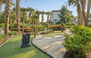 Sheraton Broadway Resort | Two Bedroom Villa - Myrtle Beach, South Carolina