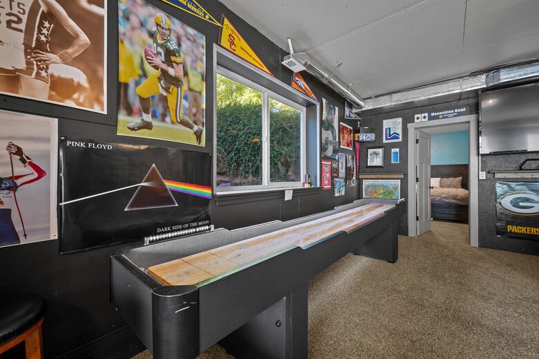 Shuffleboard