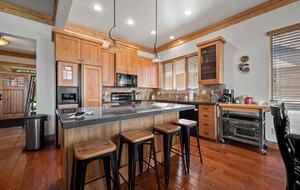 KItchen island