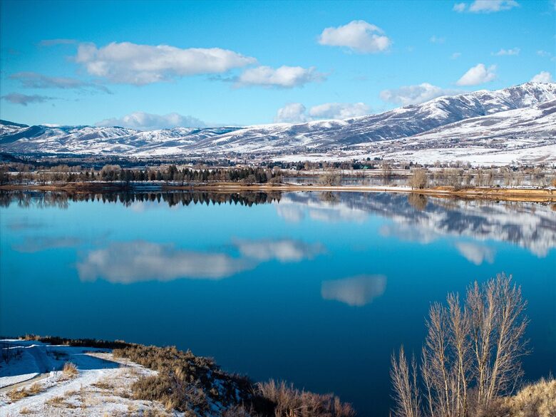 Pineview Reservoir - 10 minutes from home