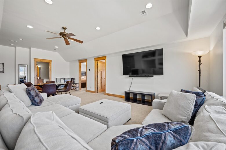 TV area