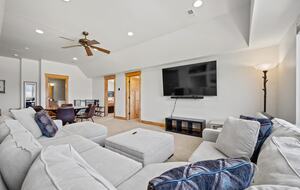TV area
