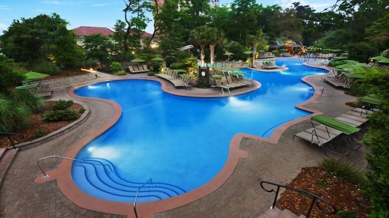 Marriott OceanWatch at Grand Dunes - Myrtle Beach, South Carolina