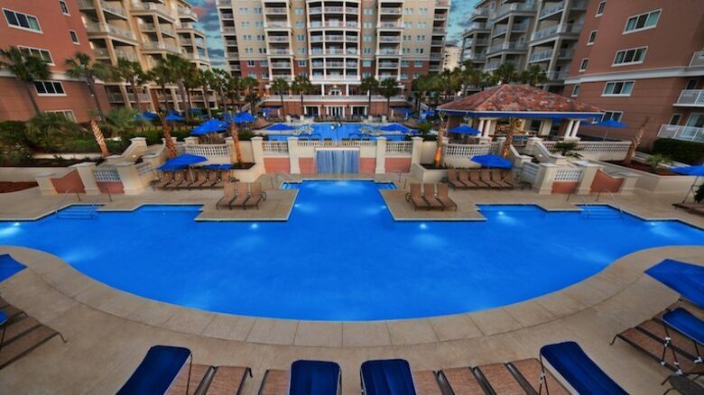 Marriott OceanWatch at Grand Dunes - Myrtle Beach, South Carolina