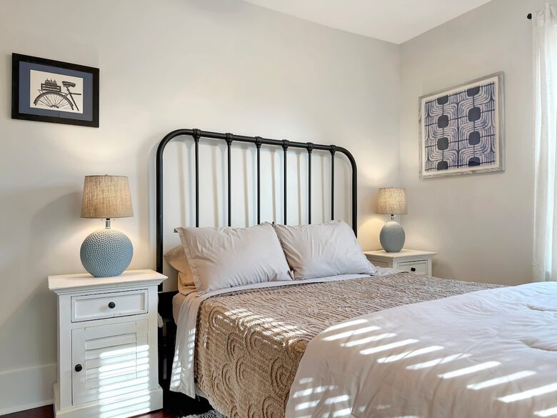 Mid City Baton Rouge Retreat with Carriage House - Baton Rouge, Louisiana