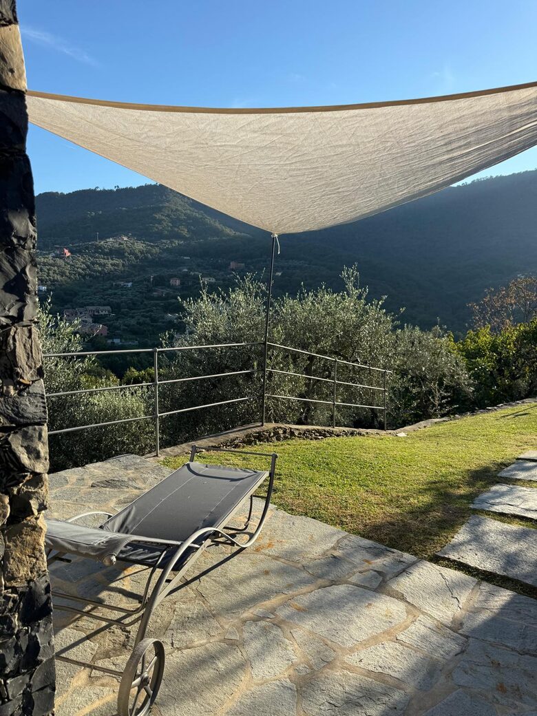 Dependance Rosmarino | Una tranquilla vacanza a Portofino nella Villa Il Melograno - Santa Margherita Ligure, Italia