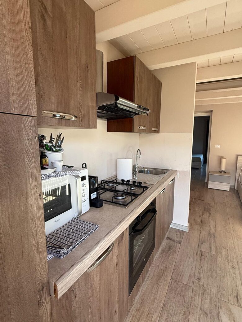 Dependance Rosmarino | Una tranquilla vacanza a Portofino nella Villa Il Melograno - Santa Margherita Ligure, Italia