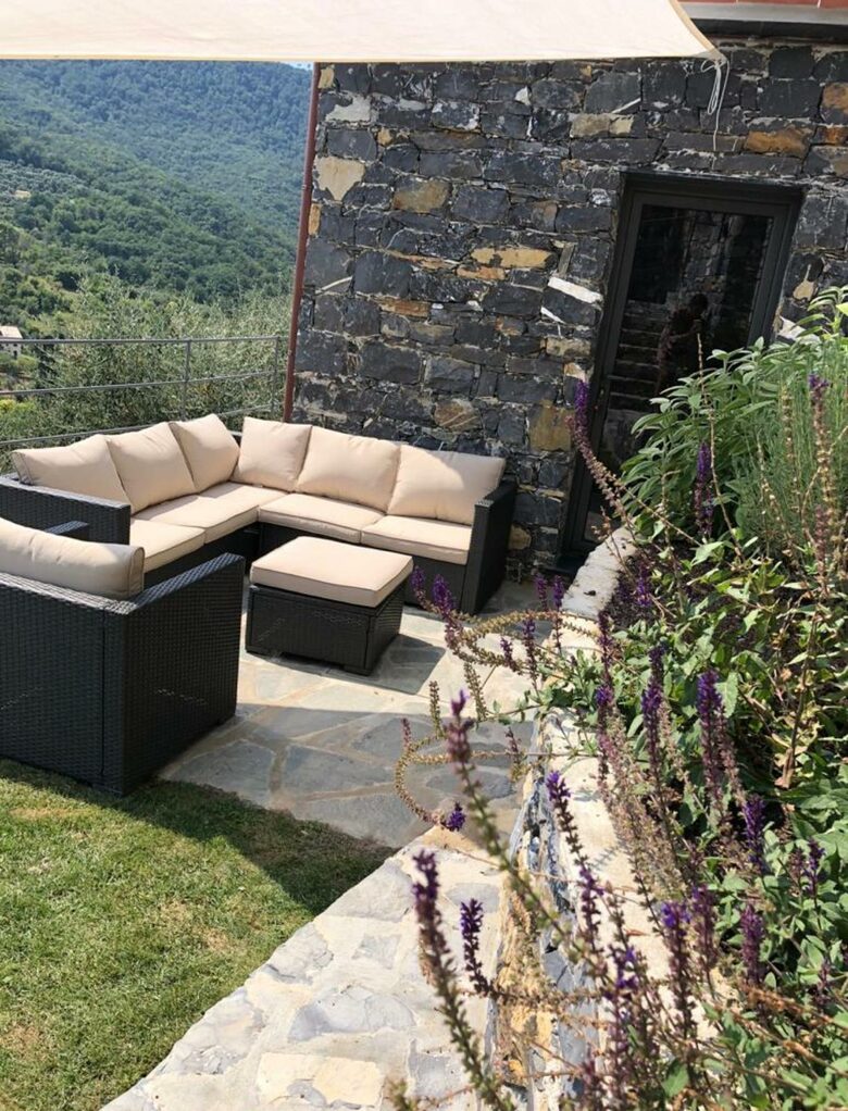 Dependance Rosmarino | Una tranquilla vacanza a Portofino nella Villa Il Melograno - Santa Margherita Ligure, Italia