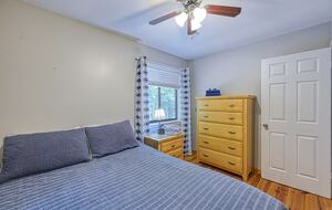 Lake Anna Cabin with Private Dock & Views - Mineral, Virginia