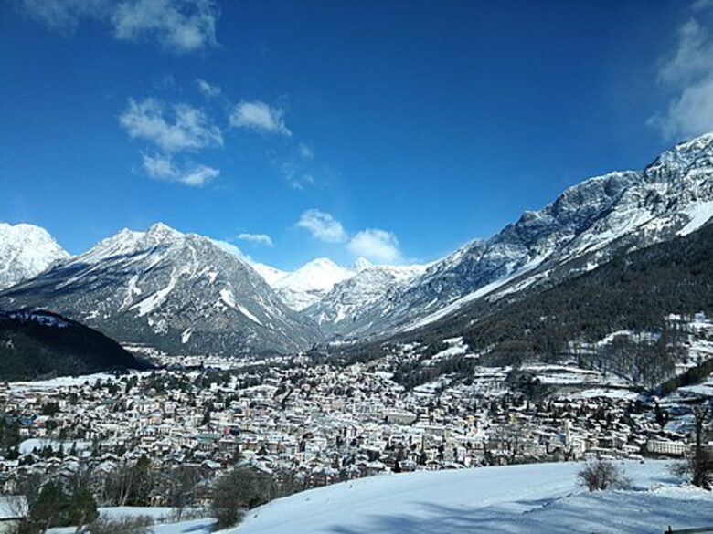 Warm and Inviting Alpine Escape - Bormio, Italy
